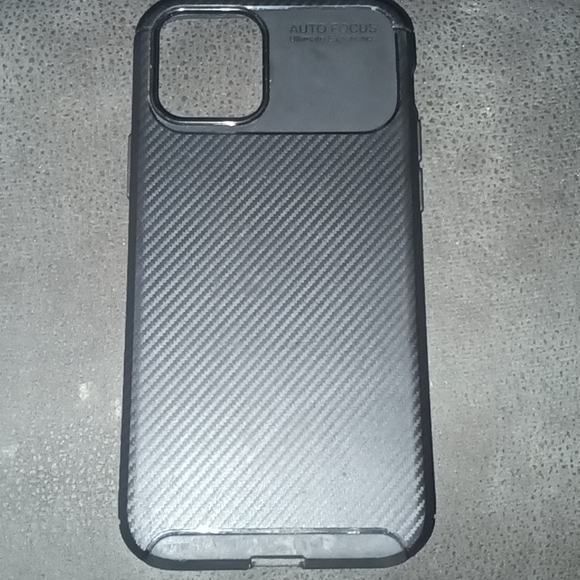 Apple iphone 12 Pro Leather Case - Picture 5 of 6